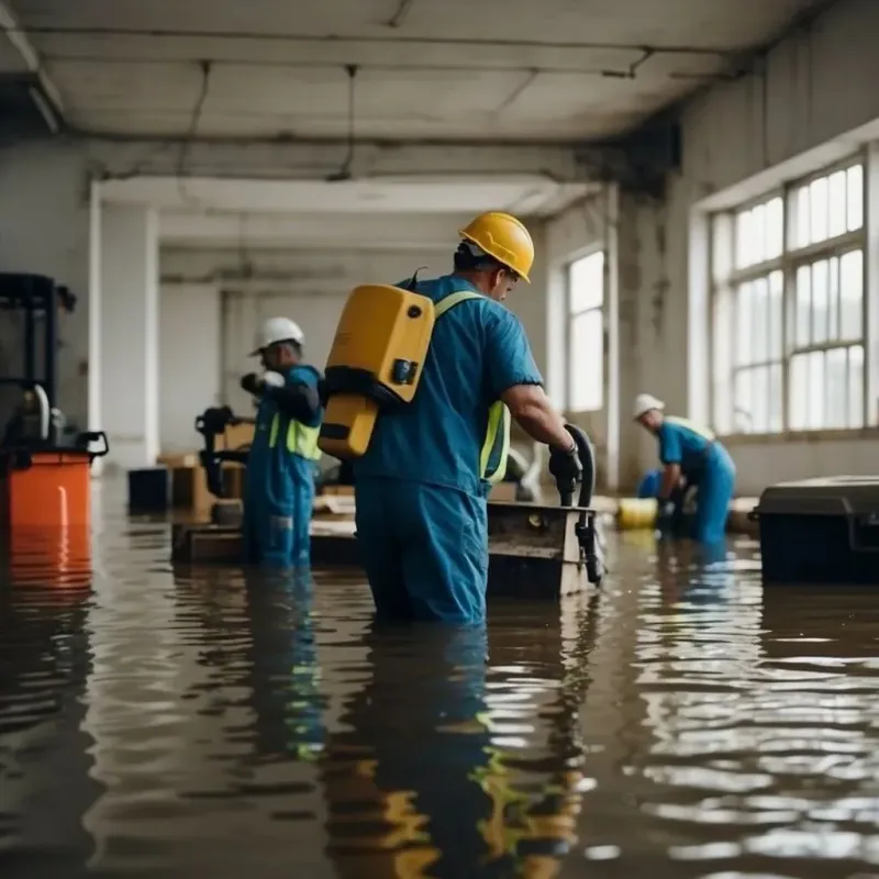 Emergency Water Extraction And Removal in Green Acres, CA